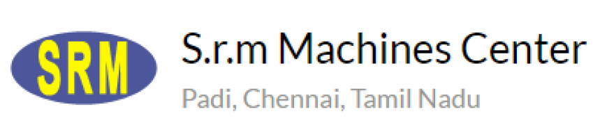 SRM MACHINES CENTER